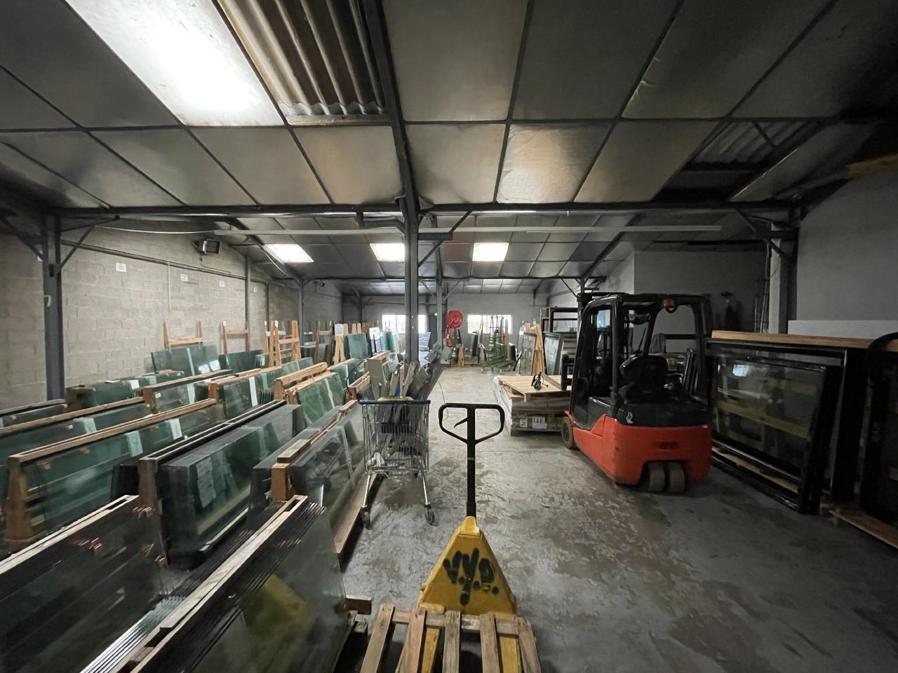 Local d'activité Épinay-sous-Sénart 1504m² Vente local d'activité Épinay-sous-Sénart Essonne OVACT2419667 2